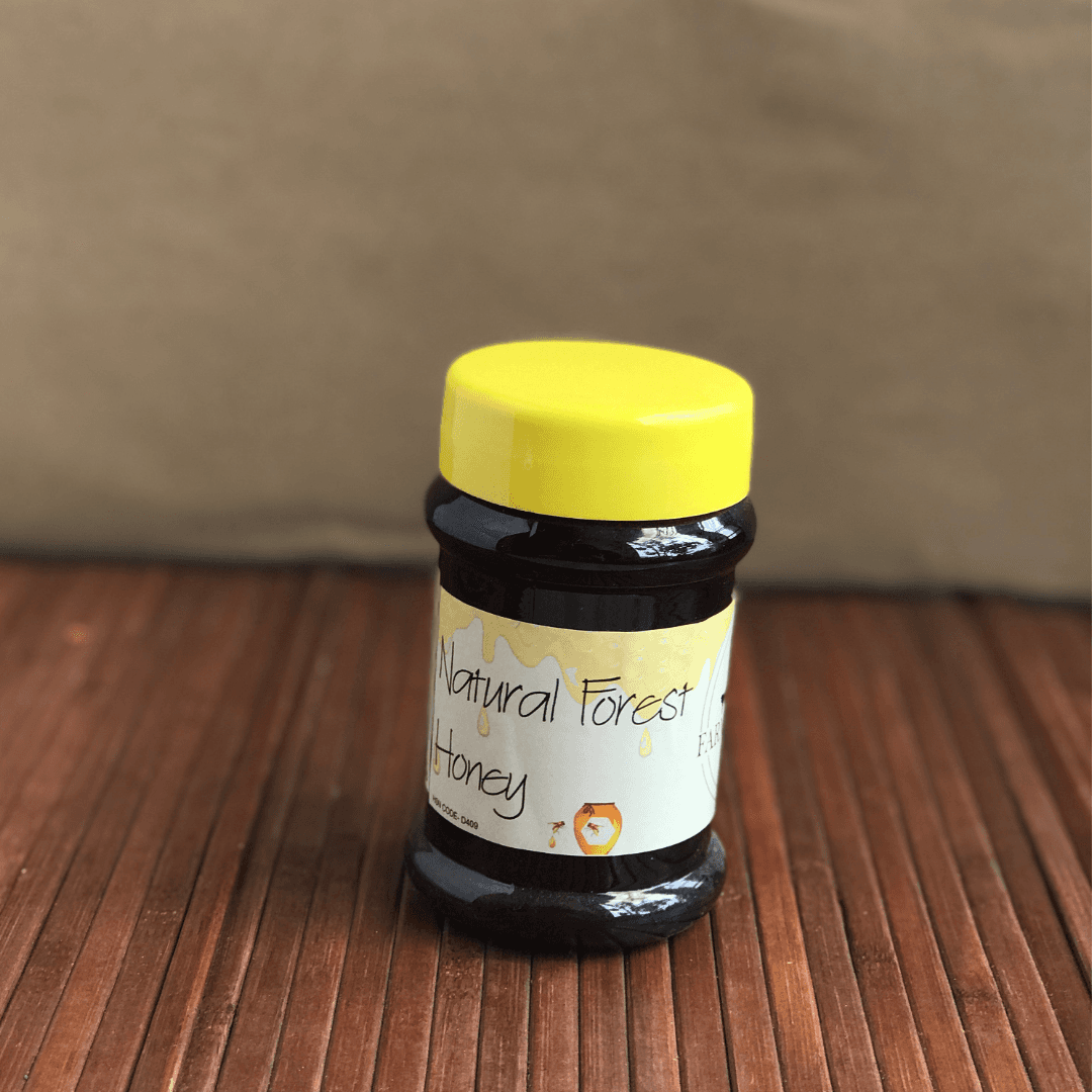 Natural Forest Honey